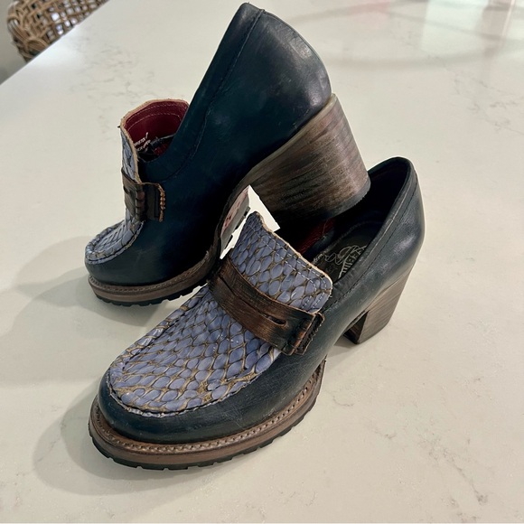 FREEBIRD By Steven • NWOT Bristol Healed Loafer - Picture 5 of 6